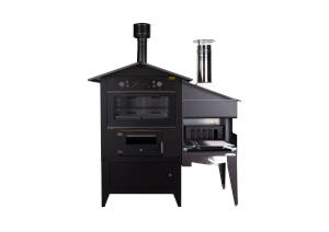 Combinato forno indiretto con BBQ Fal