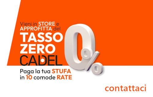 Guida Cadel - promozione Compass 10 mesi tasso Zero