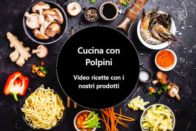 Inaugurata sezione - Cucina con Polpini