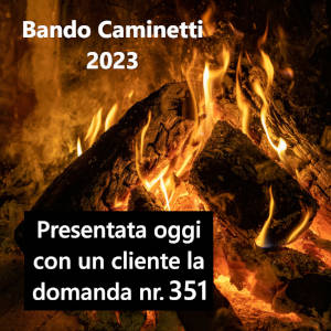 Bando 2023 - Domanda nr. 351