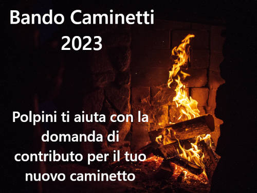 Bando 2023 - Polpini ti aiuta