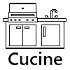 cucine da esterno